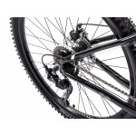 Horský bicykel ROMET RAMBLER FIT 26 2024 L Čierno-modrá
